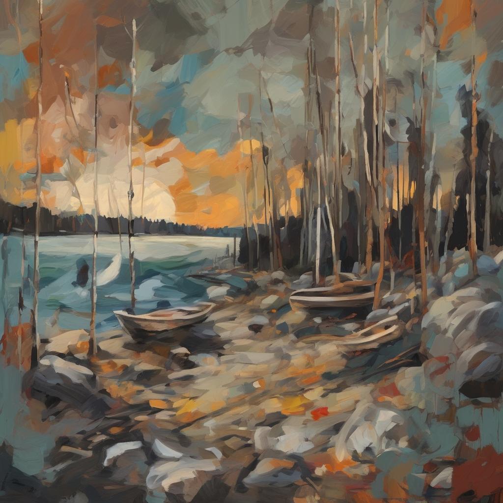 Το Κύριο Στυλ του Καλλιτέχνη