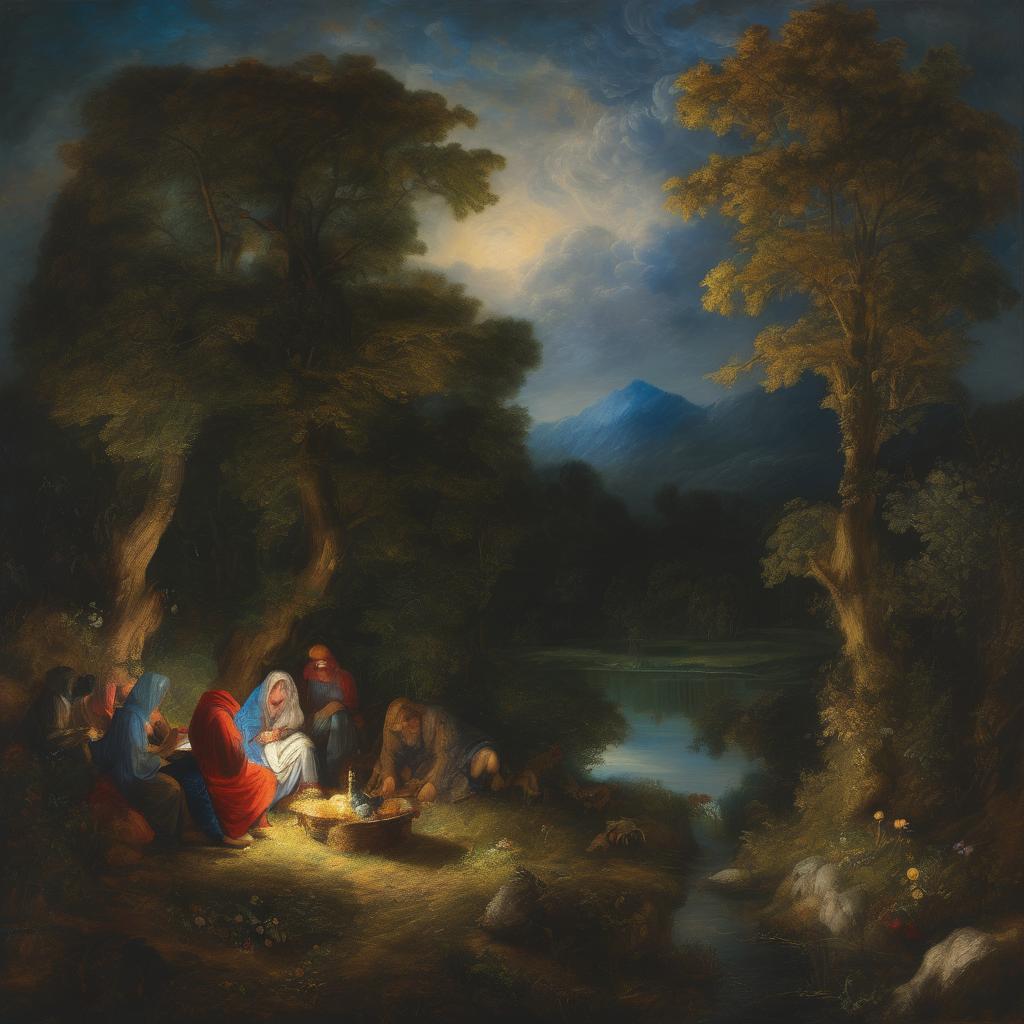 Η Ζωή και οι Πρώτοι Χρόνοι του Άνταμ Έλσχαϊμερ