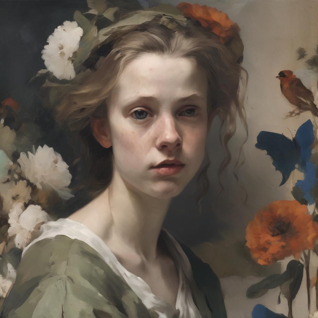 Η Ζωή και η Προσωπικότητα του Καλλιτέχνη Willem HESIUS