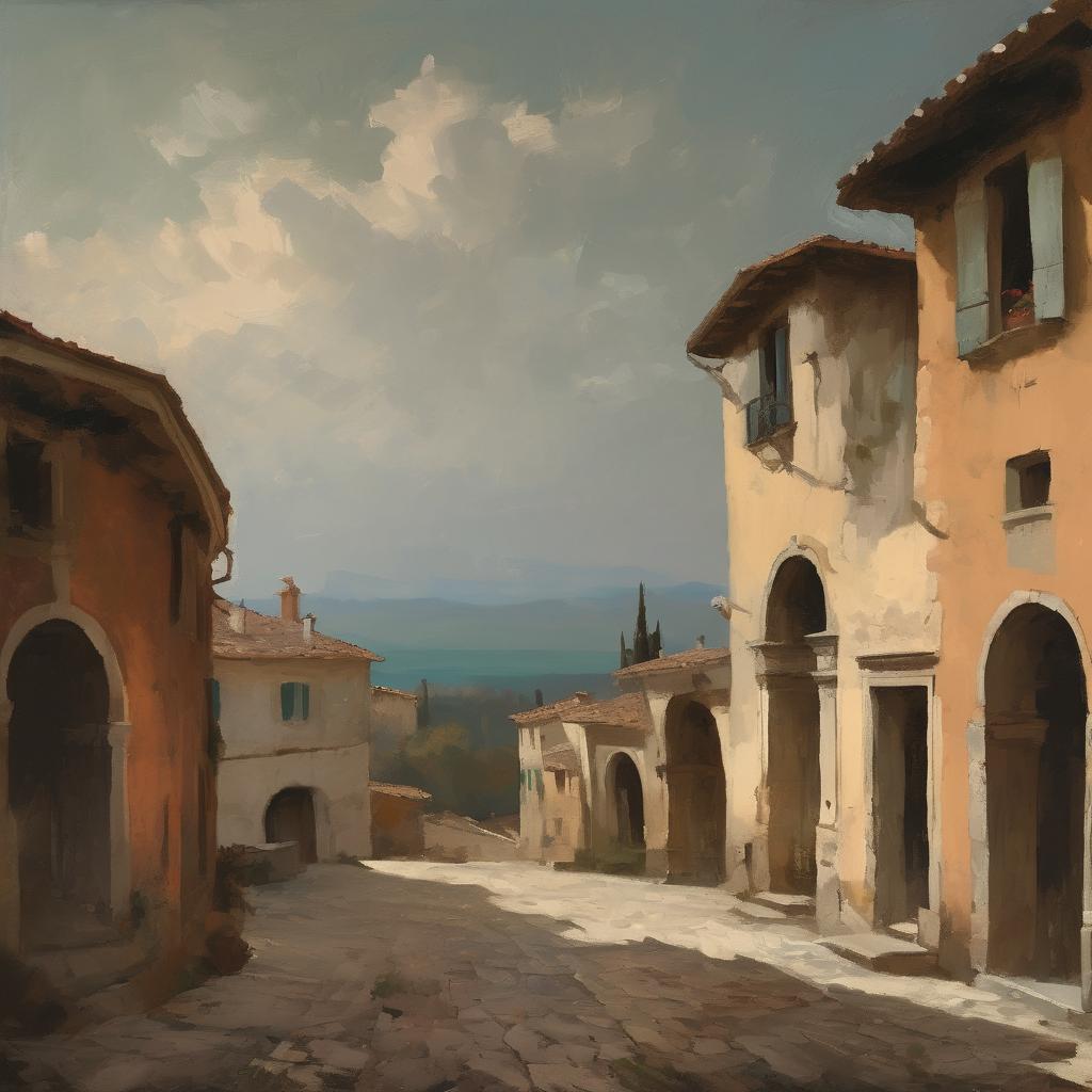 Η Ζωή και Οι Επιρροές του Francesco SIMONINI