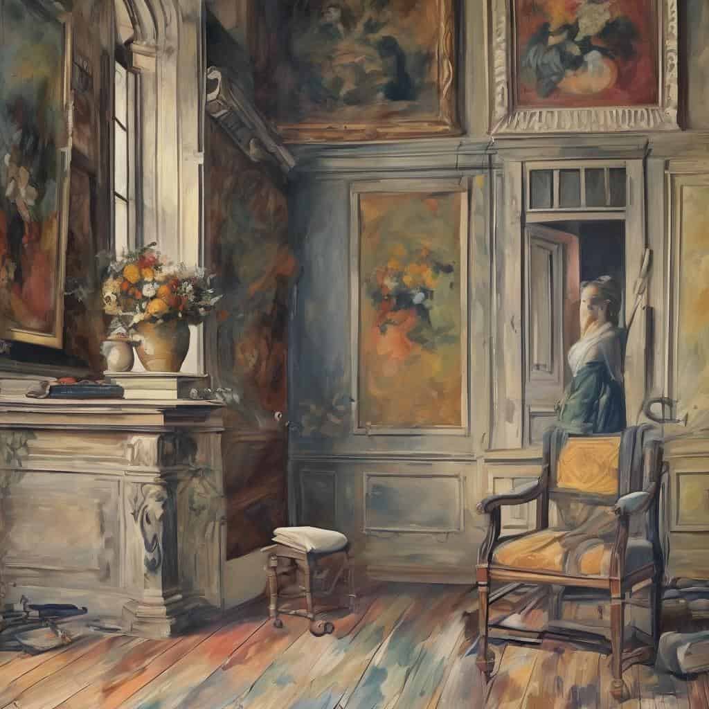 Φερδινάνδος ΡΟΥΝΚ – Ο Μαέστρος των Λαμπρών Χρωμάτων