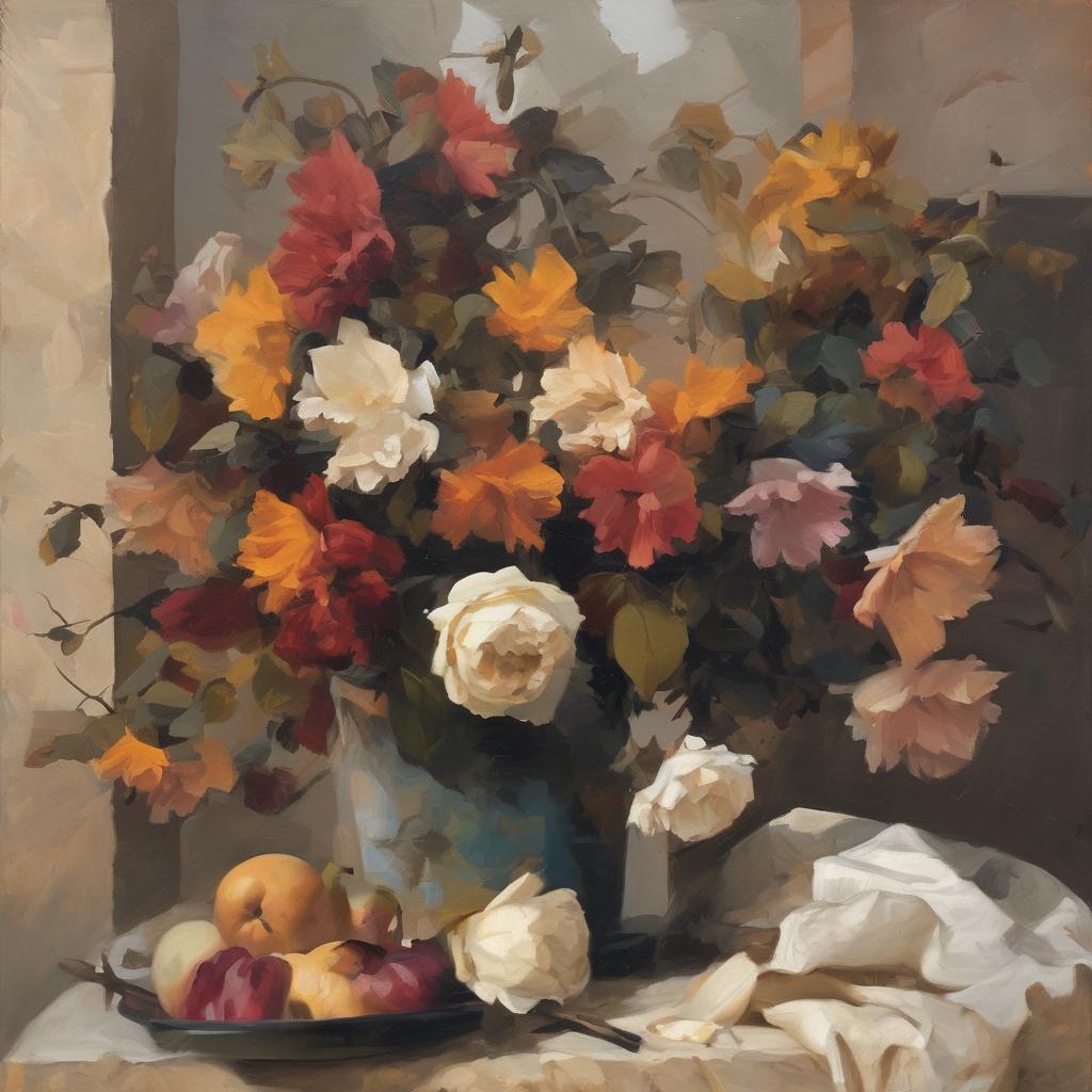 Ο Καλλιτεχνικός Χαρακτήρας του Jorge Castillo