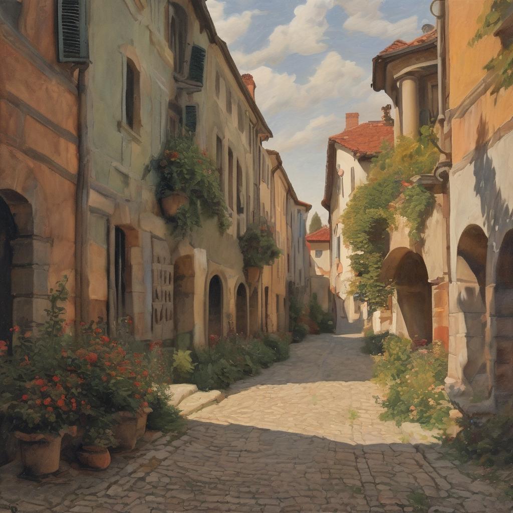 Το στυλ και οι τεχνικές του καλλιτέχνη