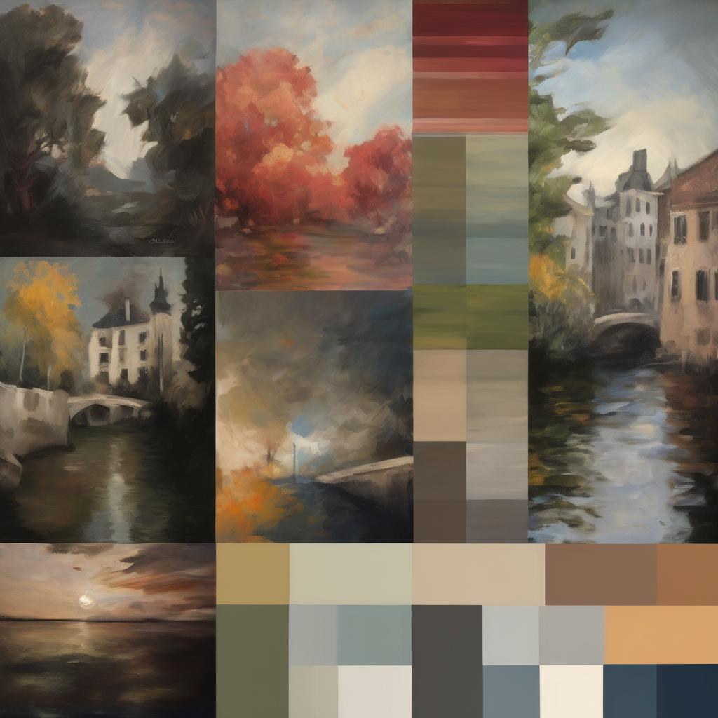 Η Τεχνική και Στυλ της Καλλιτέχνιδος Σάλι Γκαμπόρι