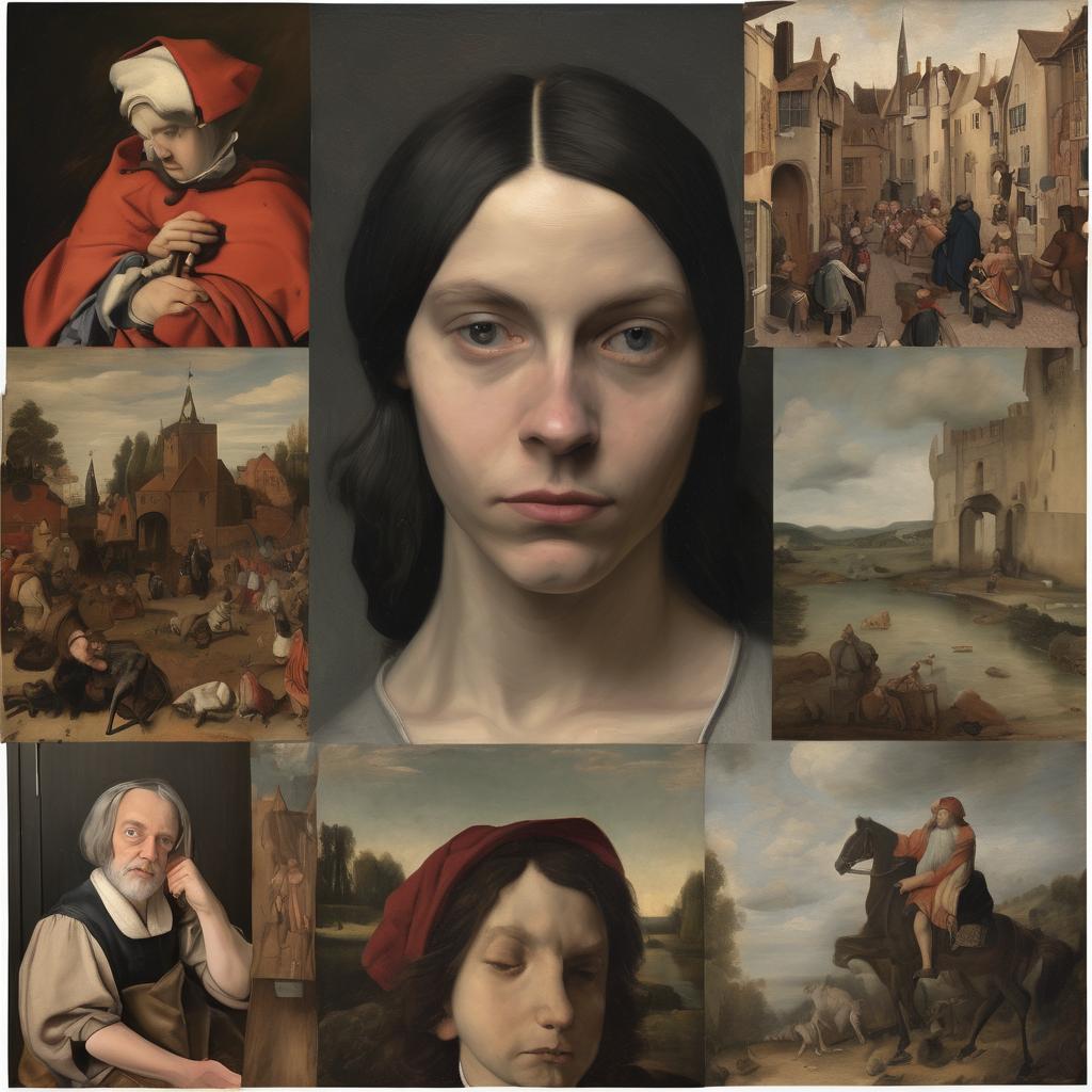 Η ζωή και οι πρώτοι χρόνοι του Quentin Matsys