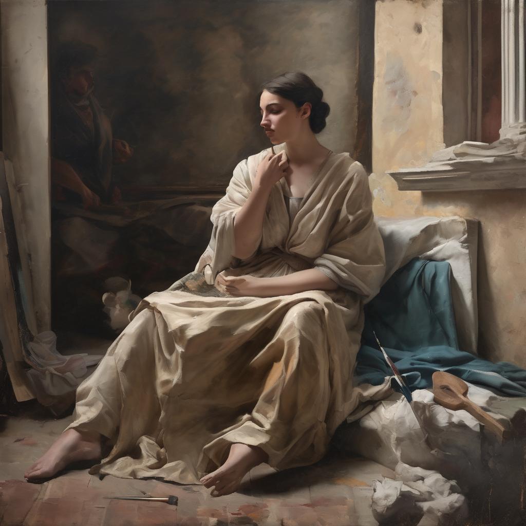 Το Καλλιτεχνικό Στυλ του Francesco MARMITTA