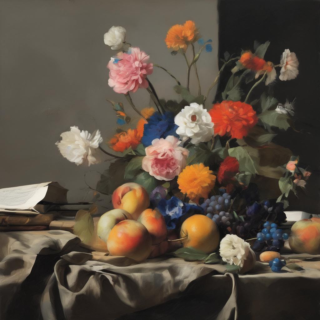 Ο Καλλιτεχνικός Στυλ του Willem HESIUS