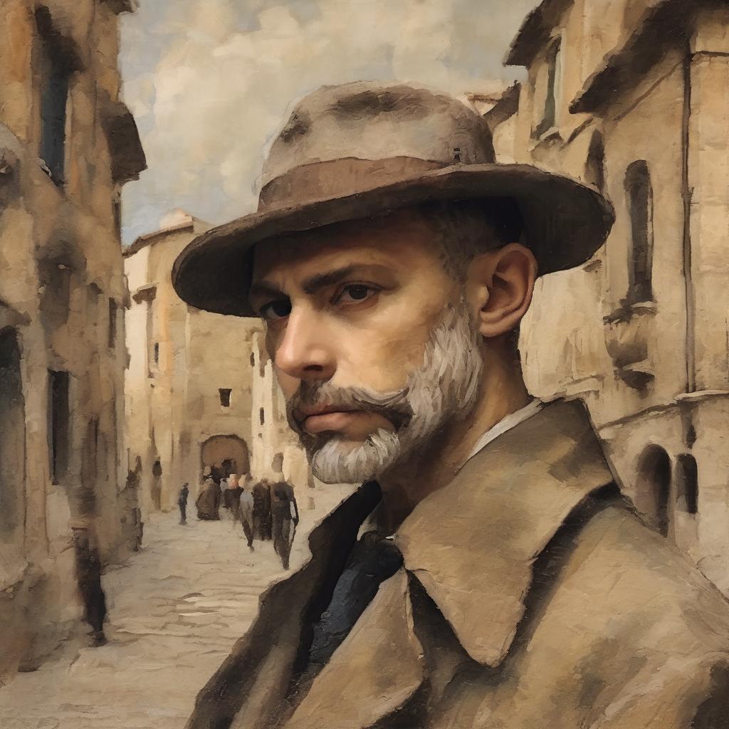 Το Στυλ και Οι Τεχνικές του Giuseppe Venanzio MARVUGLIA