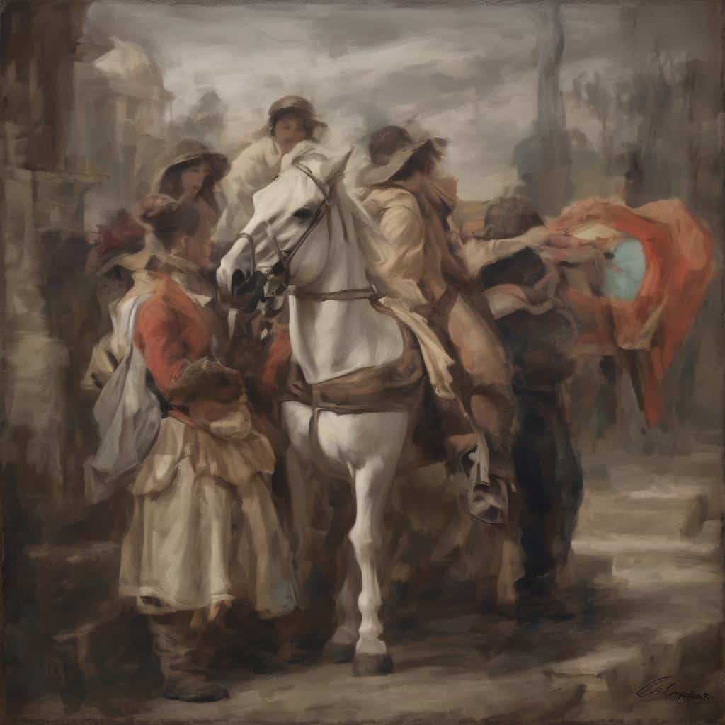 Σκιπιόνης ΠΟΥΛΤΣΩΝΕ – Ο Ιταλός Πορτραίτιστας του 16ου αιώνα