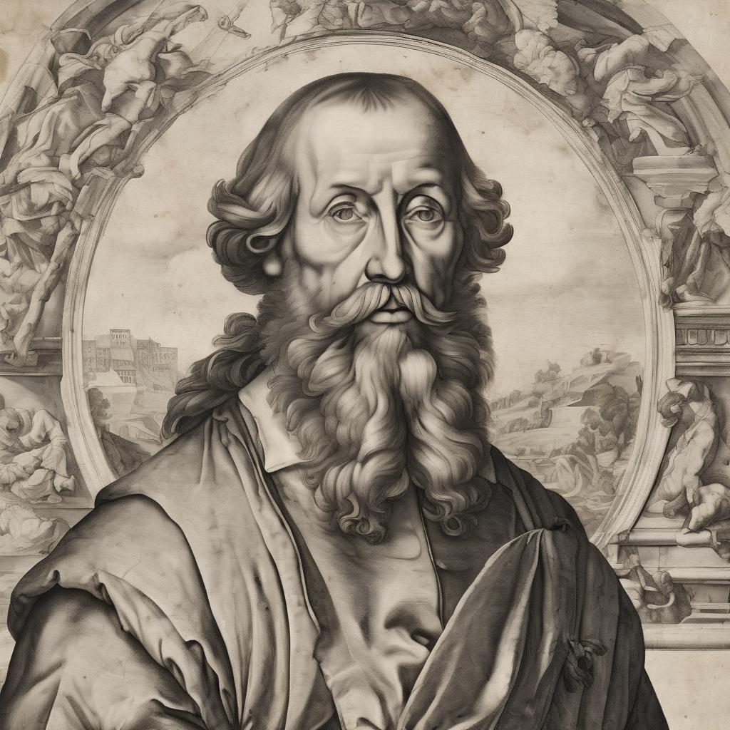 Η Ζωή του Bartholomaeus Spranger: Από την Παιδική Ηλικία στην Καριέρα του Καλλιτέχνη