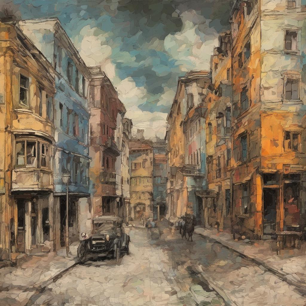 Στυλ και Τεχνικές του Καλλιτέχνη