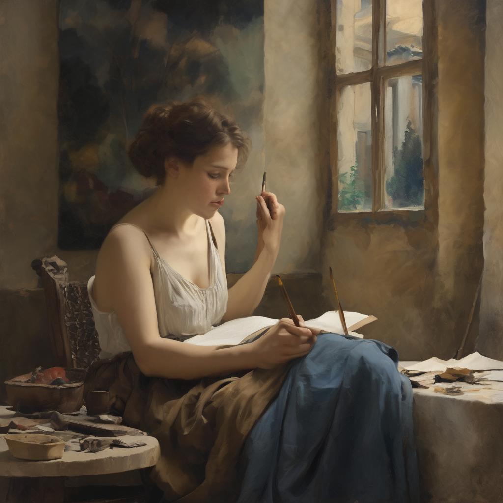 Η Σημασία της Φύσης στο Έργο του Καλλιτέχνη