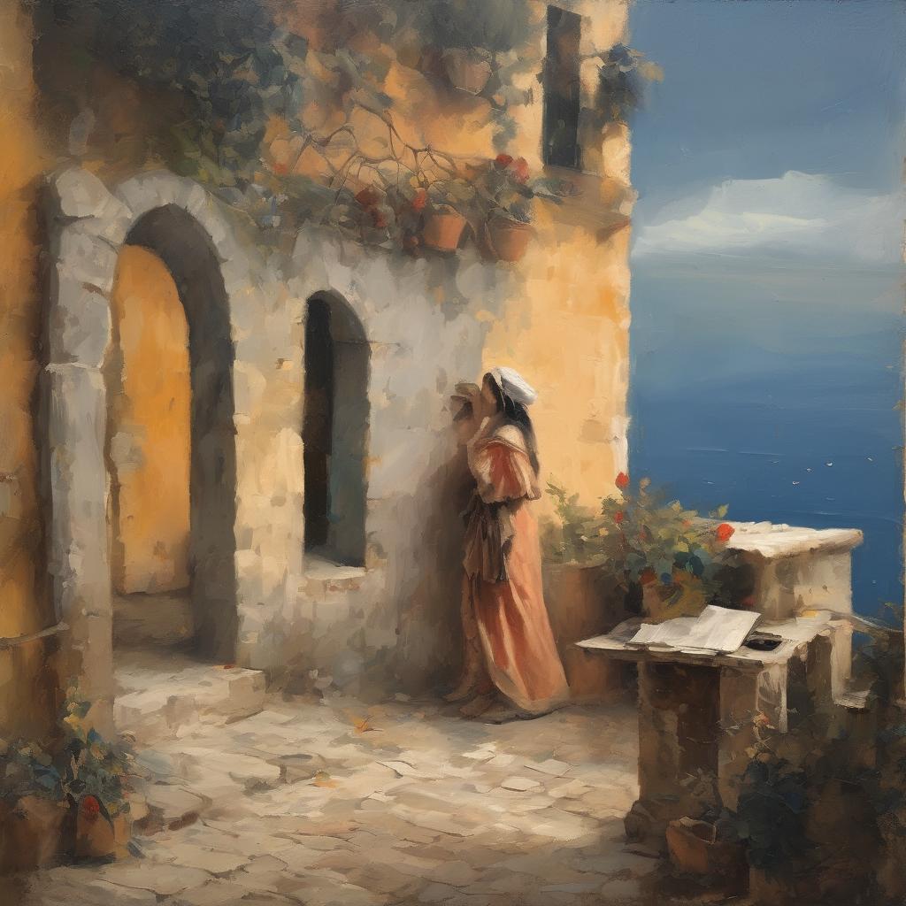 Η Τεχνική και ο Στυλ του Καλλιτέχνη