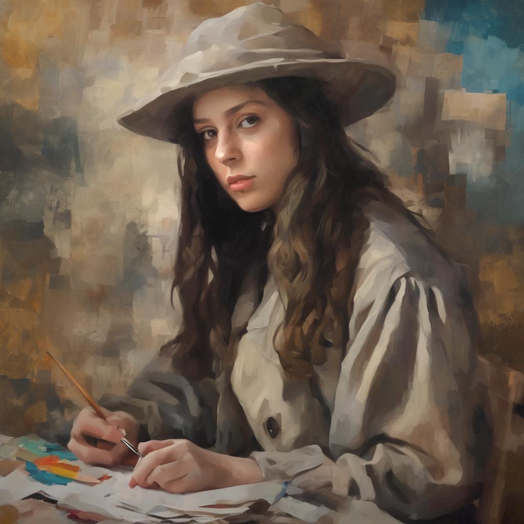 Ο Καλλιτεχνικός Στυλ του Haig Patigian