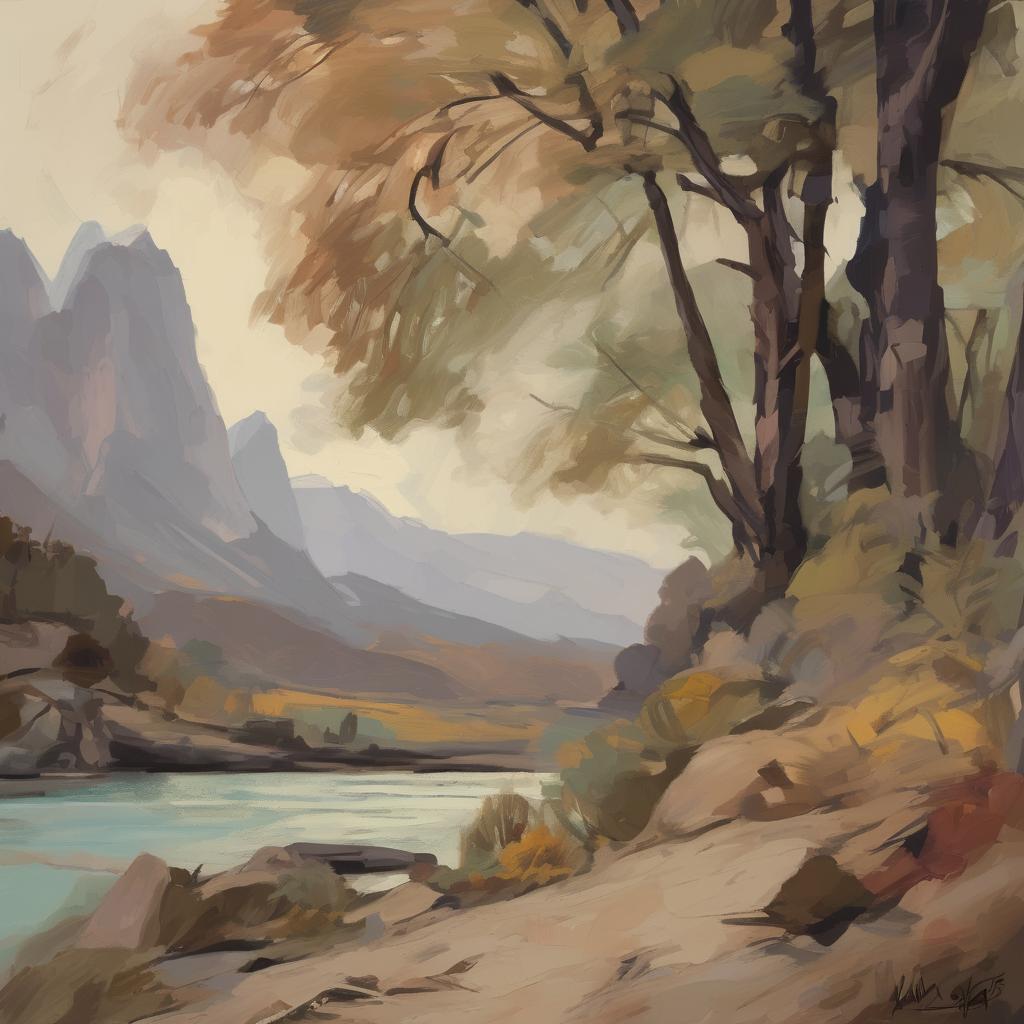 Η εξέλιξη του καλλιτεχνικού ύφους του Charles RICKETTS