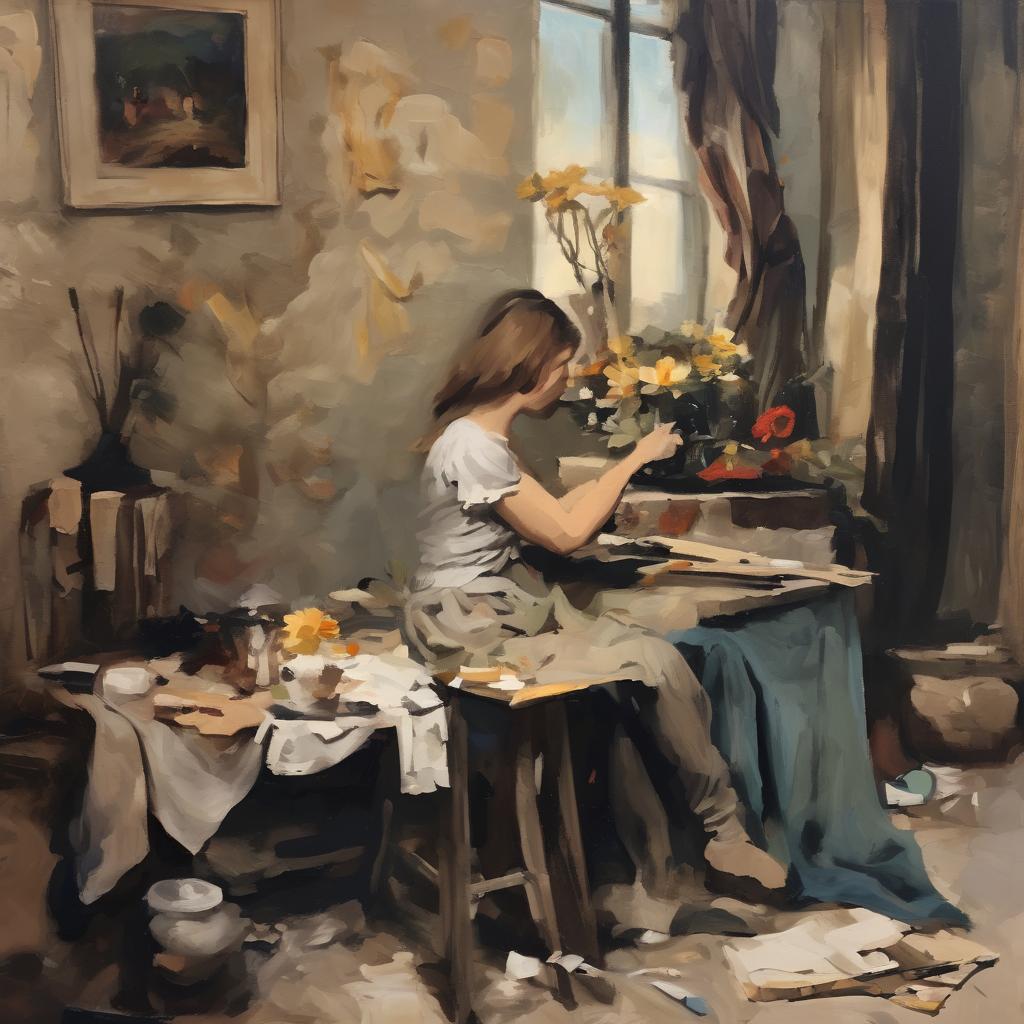 Ο Καλλιτεχνικός Στυλ του Victor Boucquet